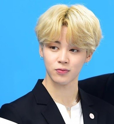 BTS nhuộm tóc vàng ảnh 3 BTS nhuom toc vang anh 3