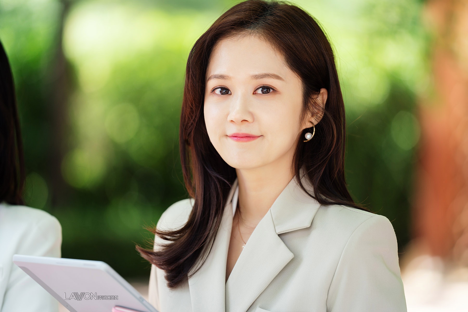 Quá trình chăm da của Jang Nara ảnh 1 Qua trinh cham da cua Jang Nara anh 1
