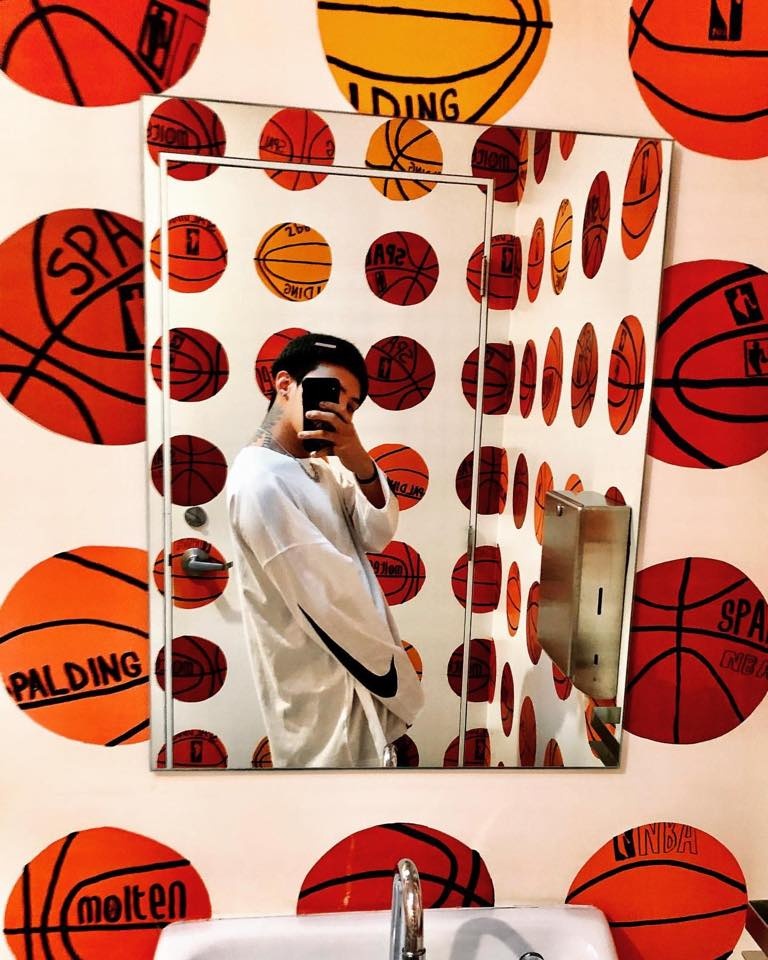 thoi trang san bay cua gdragon tai New York anh 7