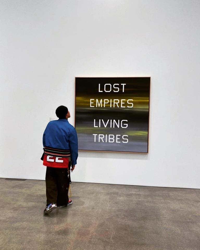 thoi trang san bay cua gdragon tai New York anh 6