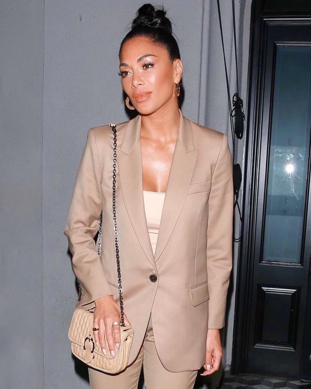 Nicole Scherzinger diện váy áo sexy ảnh 4 Nicole Scherzinger dien vay ao sexy anh 4