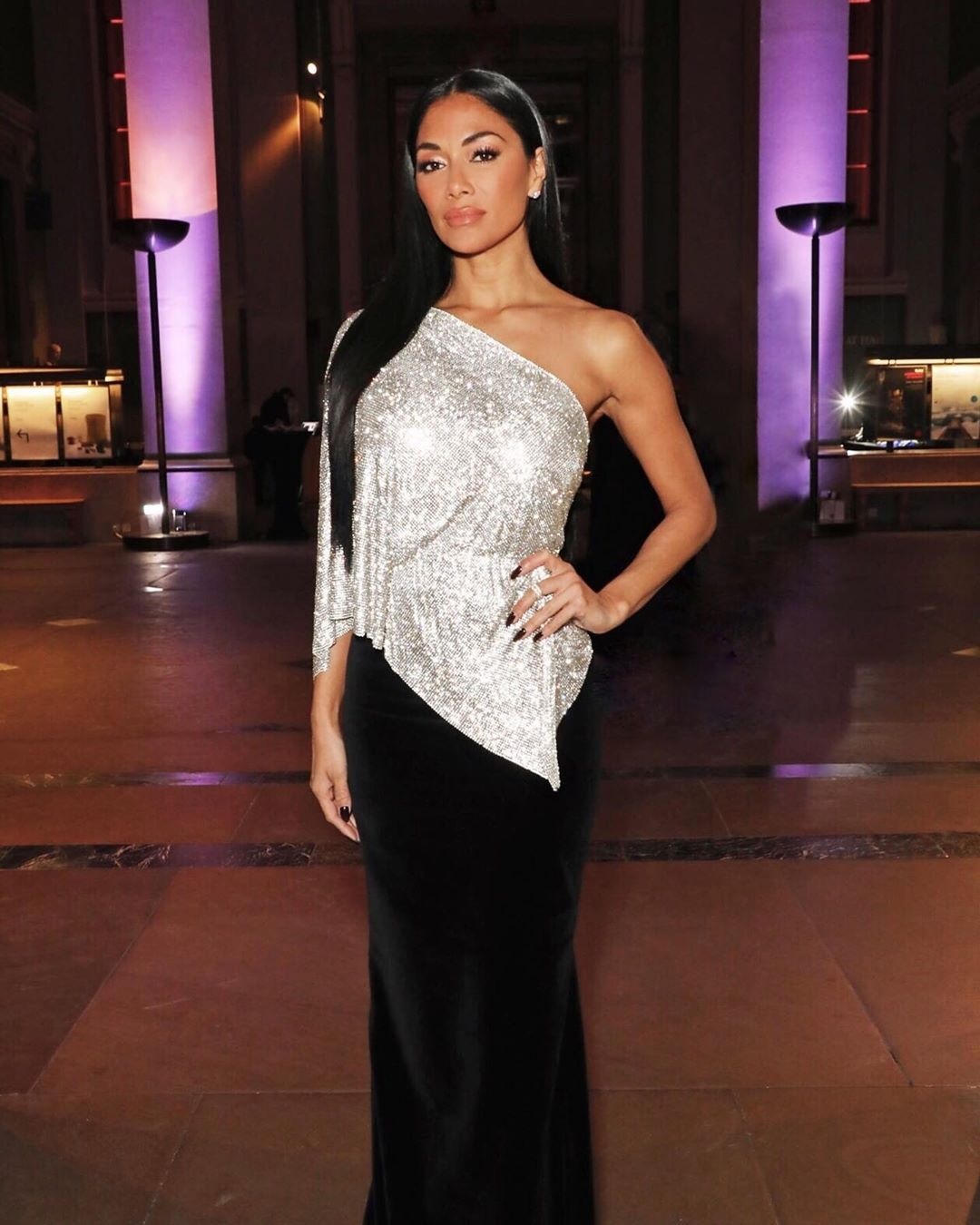 Nicole Scherzinger diện váy áo sexy ảnh 6 Nicole Scherzinger dien vay ao sexy anh 6