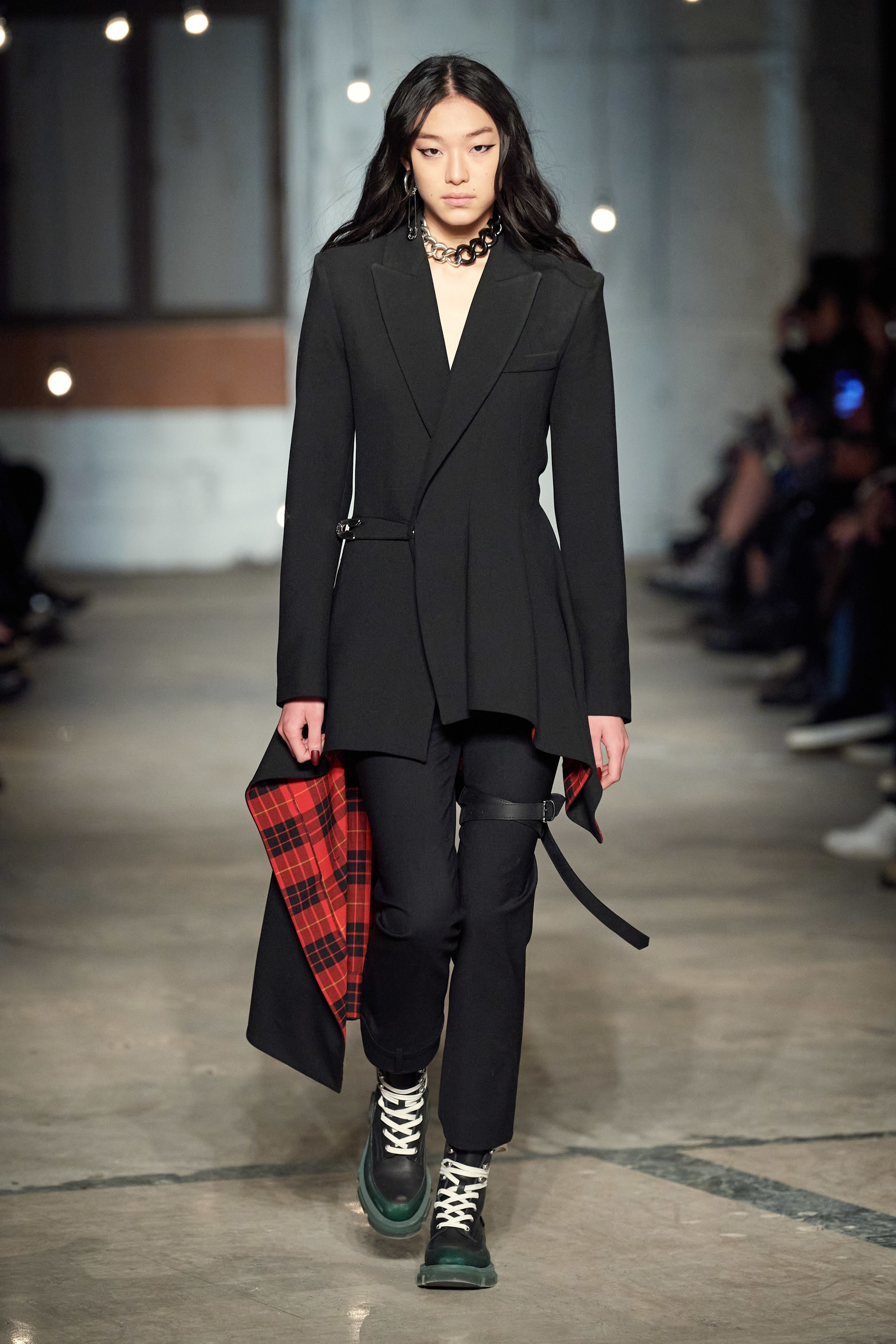 show dien thuoc tuan le thoi trang new york anh 5