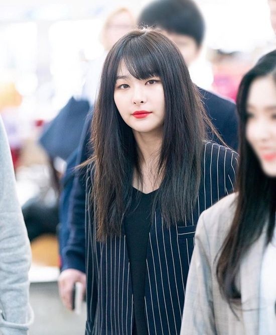 các màu tóc của idol khiến fan học Theo ảnh 5 cac mau toc cua idol khien fan hoc Theo anh 5