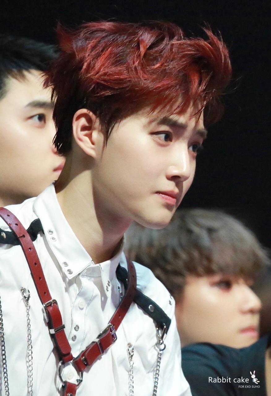 các màu tóc của idol khiến fan học Theo ảnh 10 cac mau toc cua idol khien fan hoc Theo anh 10