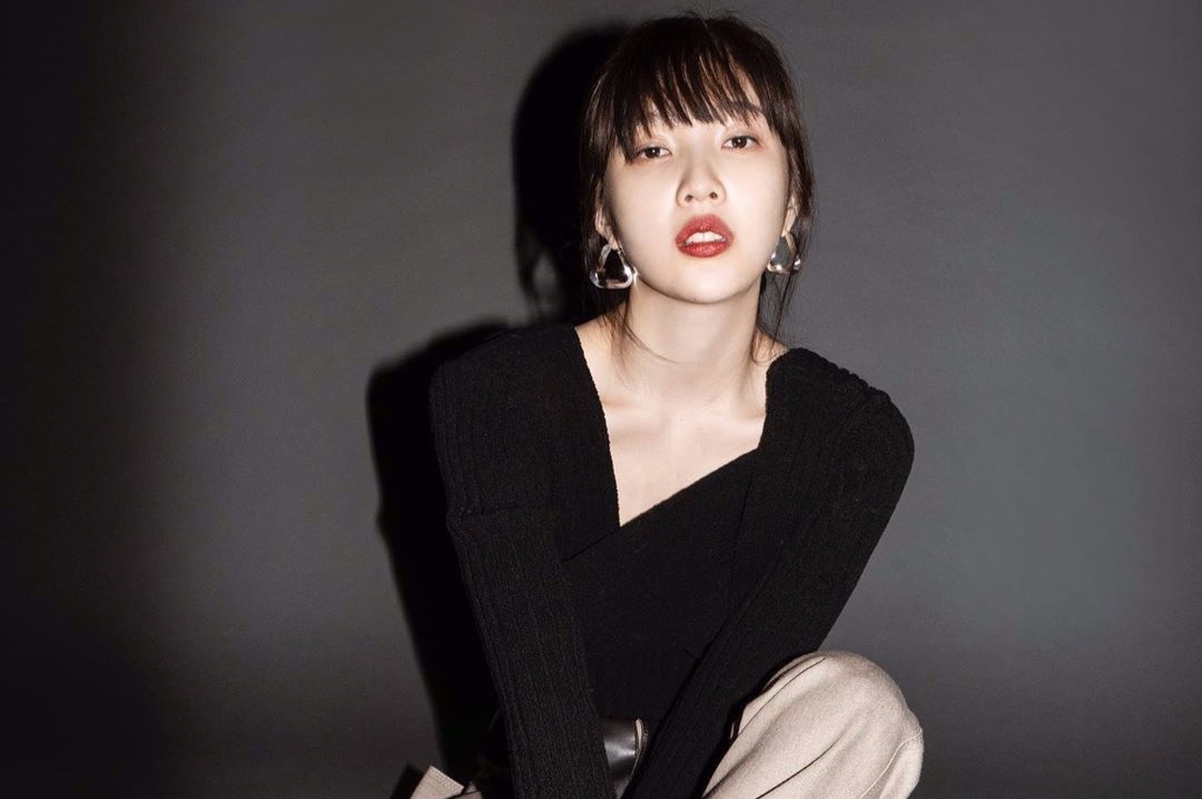 Gioi tre Han Quoc chuong mot dien ao len lo xuong quai xanh hinh anh