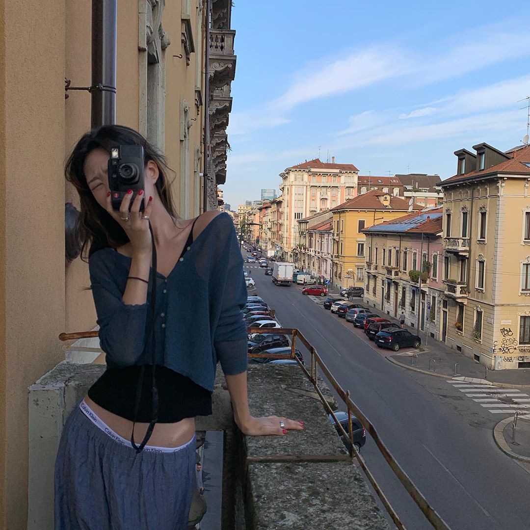 gioi tre han chuong dien ao len khoe xuong quai xanh anh 4