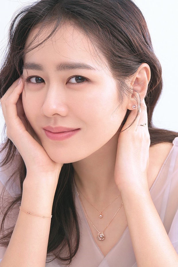son ye jin có quy trình chăm da khác lạ ảnh 1 son ye jin co quy trinh cham da khac la anh 1