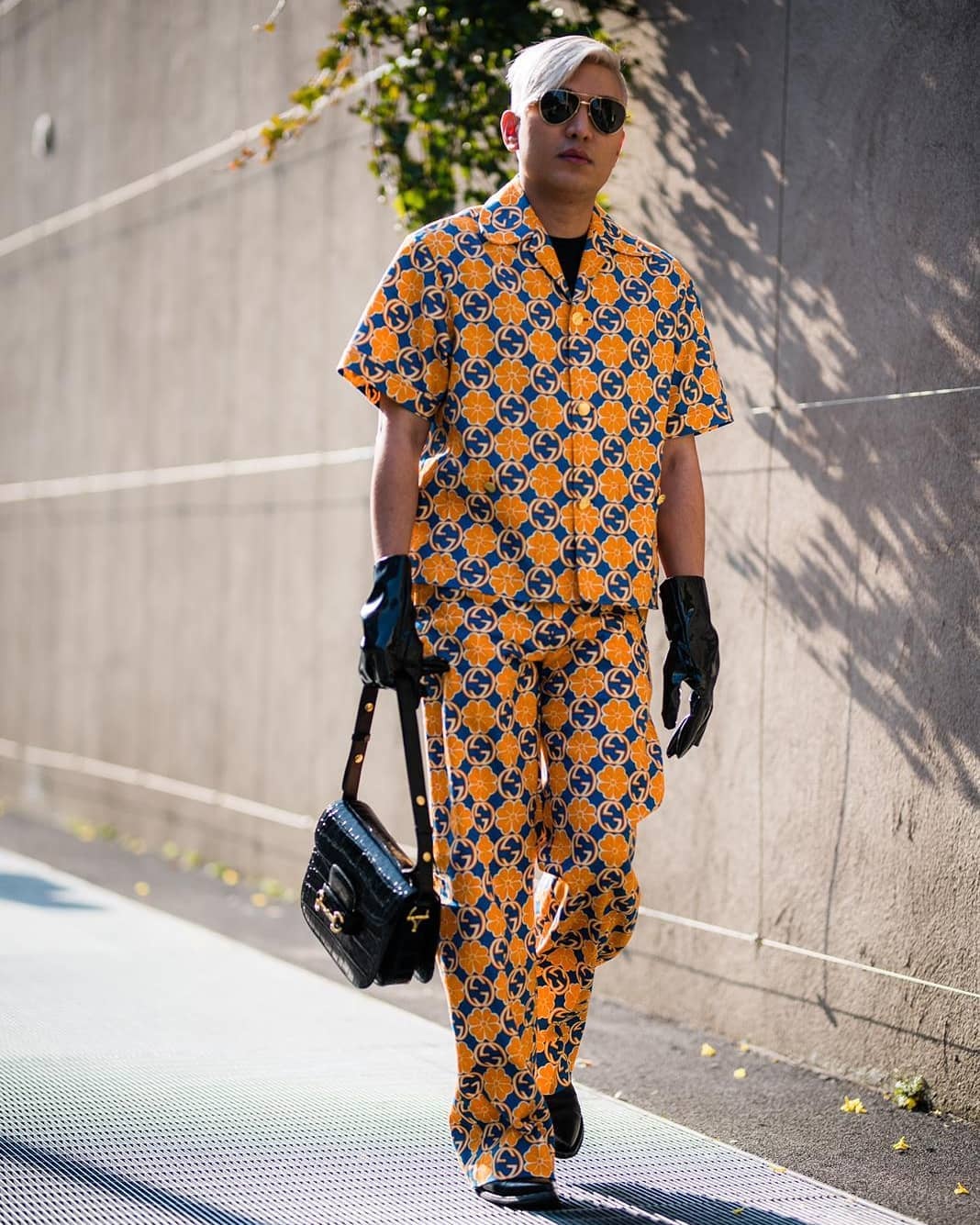 IU va Mai Davika du show gucci anh 9