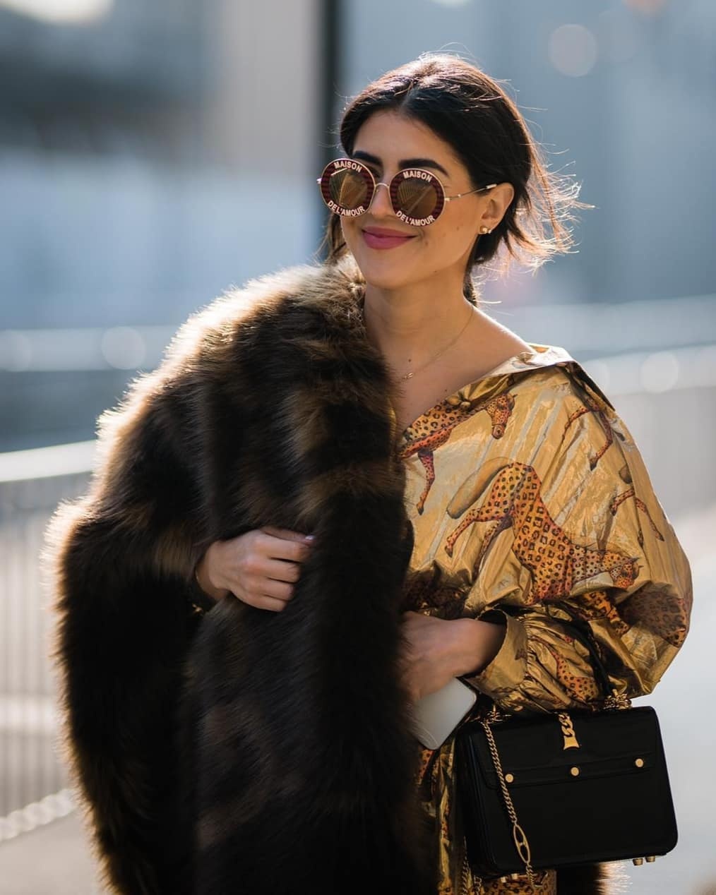 IU va Mai Davika du show gucci anh 11