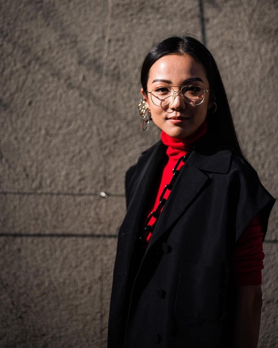 IU va Mai Davika du show gucci anh 8