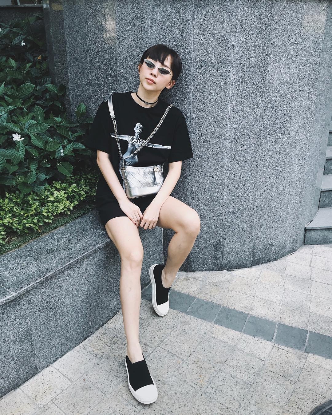 bộ sưu tập túi hiệu đắt đỏ của Tóc Tiên ảnh 4 bo suu tap tui hieu dat do cua Toc Tien anh 4