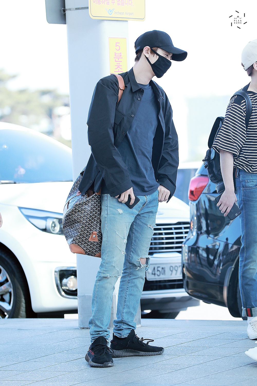 idol nam chuong tui deo cheo anh 8