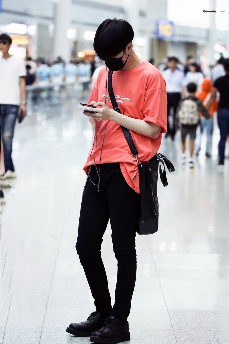 idol nam chuong tui deo cheo anh 5