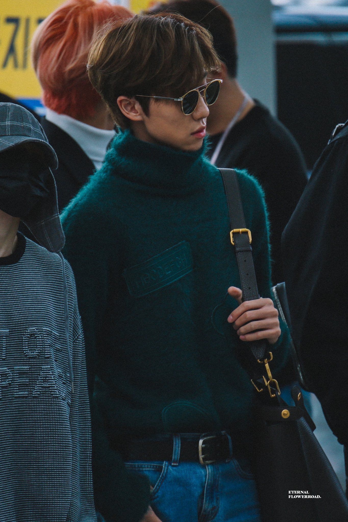 idol nam chuong tui deo cheo anh 9