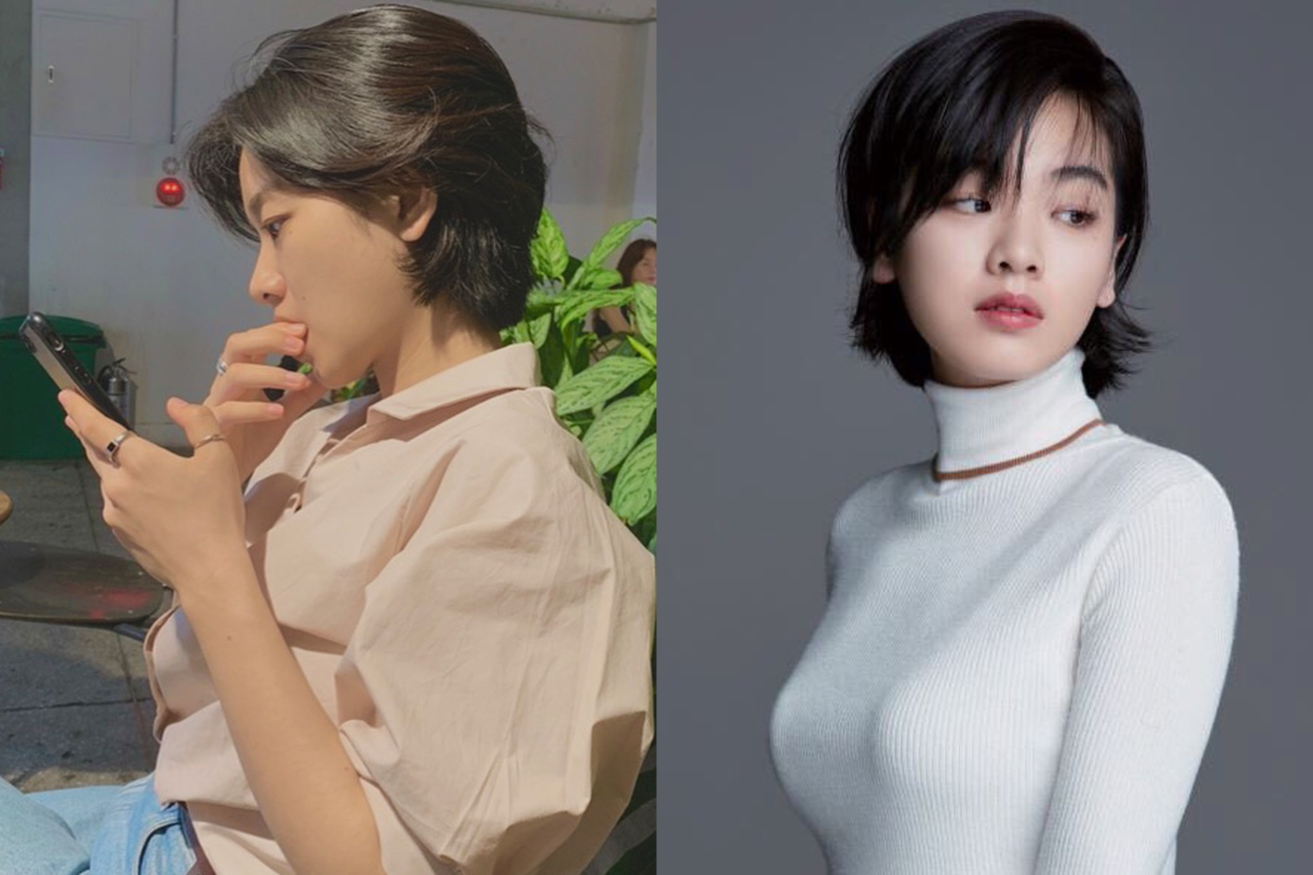 My nhan chuyen gioi o 'Itaewon Class' duoc dan mang Han khen mac dep hinh anh