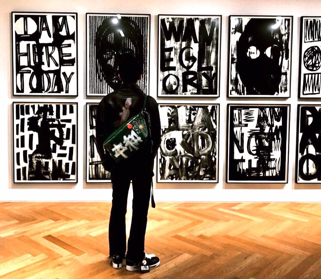 nhung mau tui dat nhat cua G-Dragon anh 10