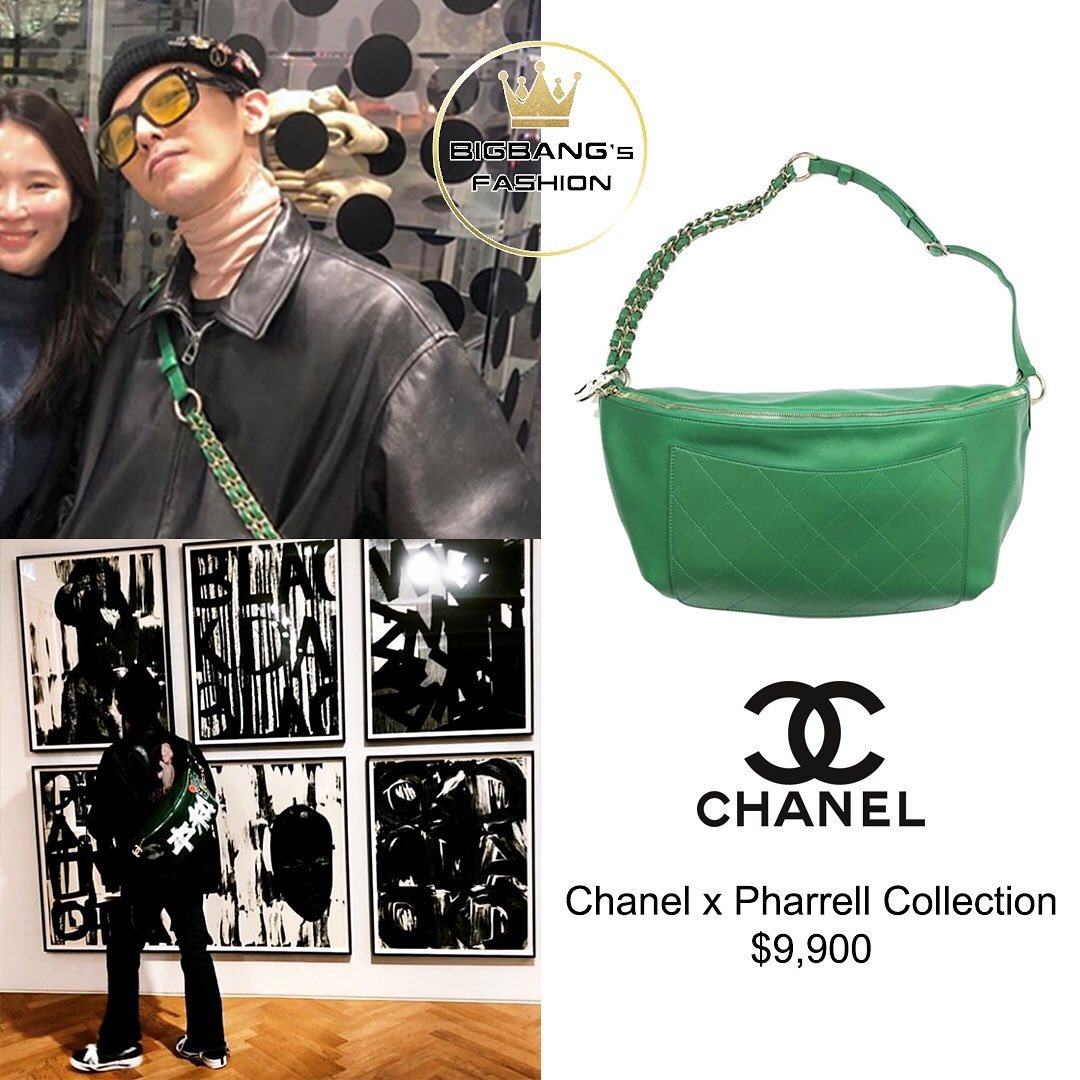 nhung mau tui dat nhat cua G-Dragon anh 11