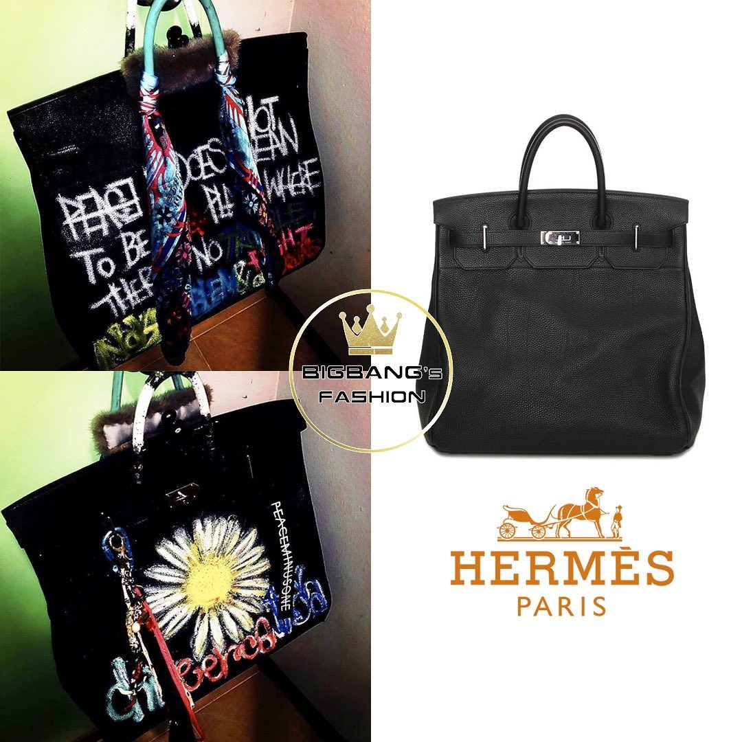 nhung mau tui dat nhat cua G-Dragon anh 4