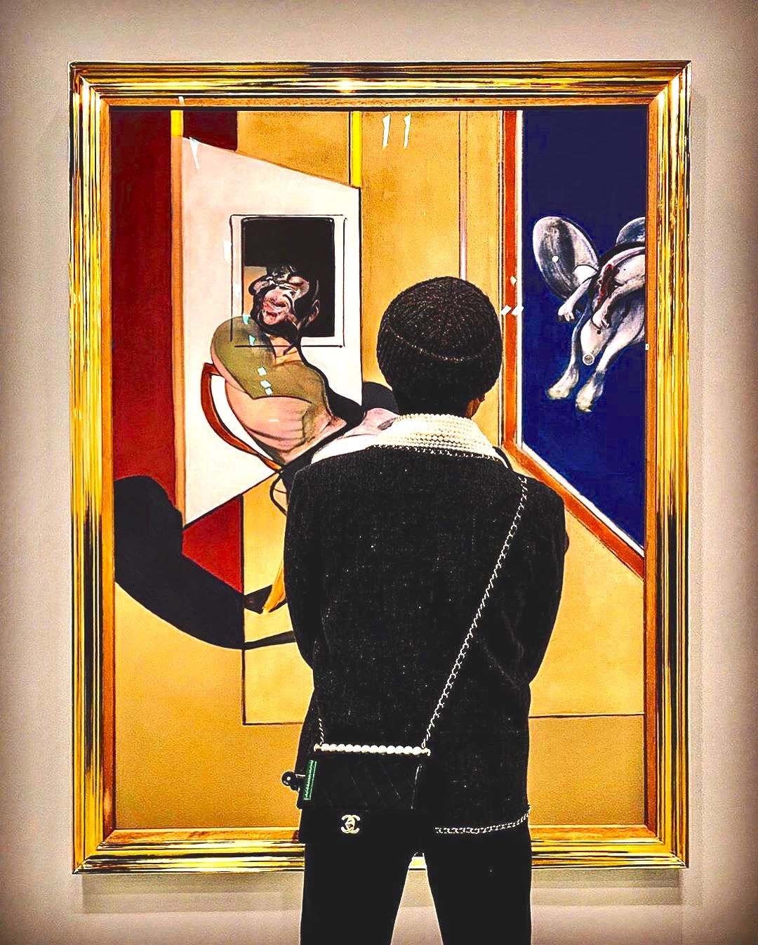 nhung mau tui dat nhat cua G-Dragon anh 14