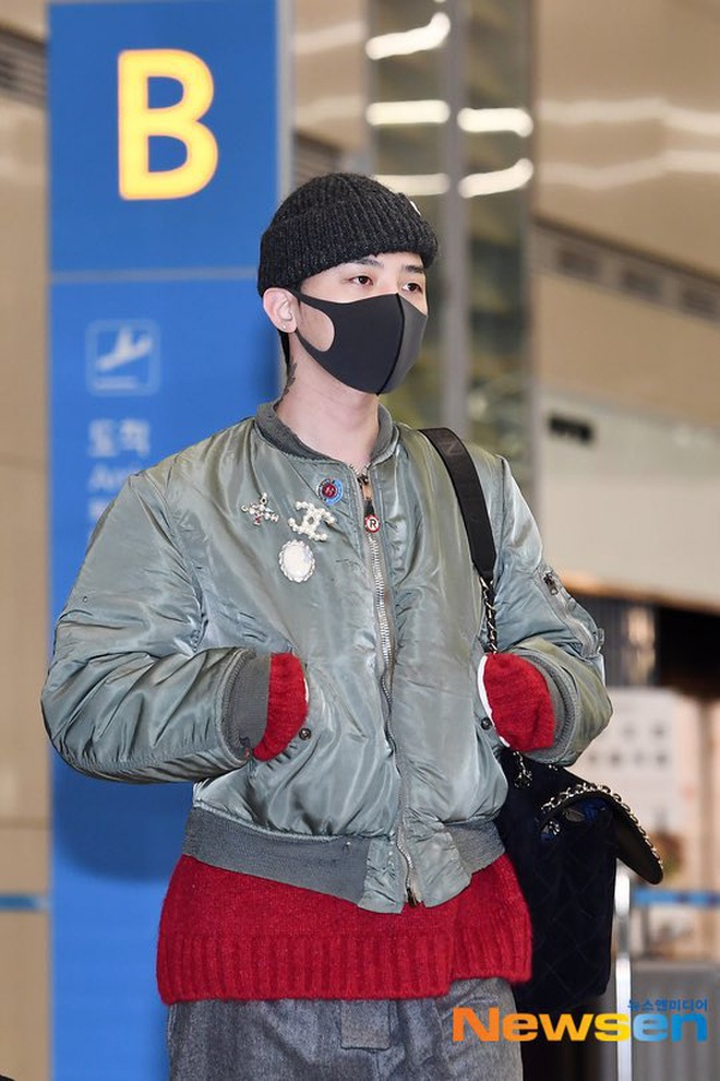 những mẫu túi đắt nhất của G-Dragon ảnh 7 nhung mau tui dat nhat cua G-Dragon anh 7