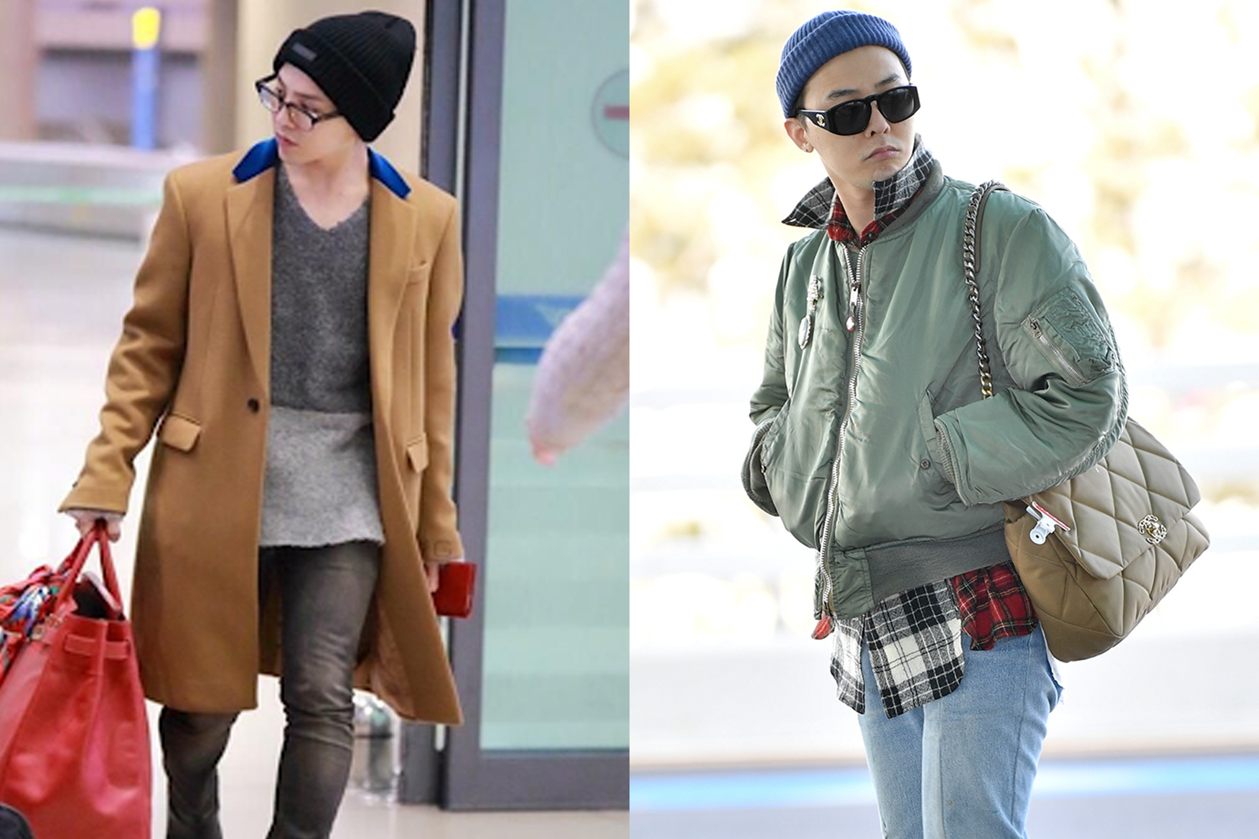 G-Dragon thich deo tui hang hieu, co chiec Hermes hon 16.500 USD hinh anh