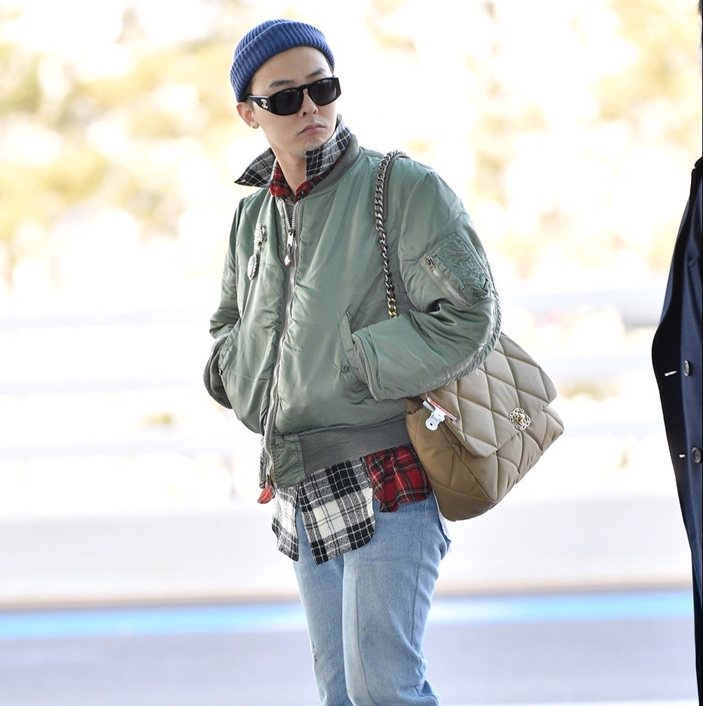 nhung mau tui dat nhat cua G-Dragon anh 12