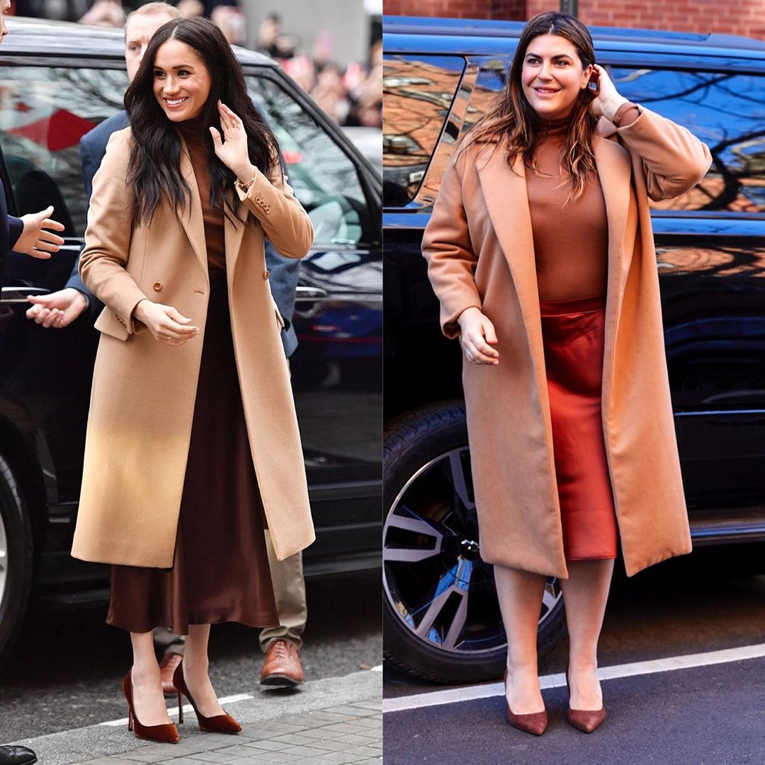 Co gai noi tieng khi phoi do giong sieu mau anh 7