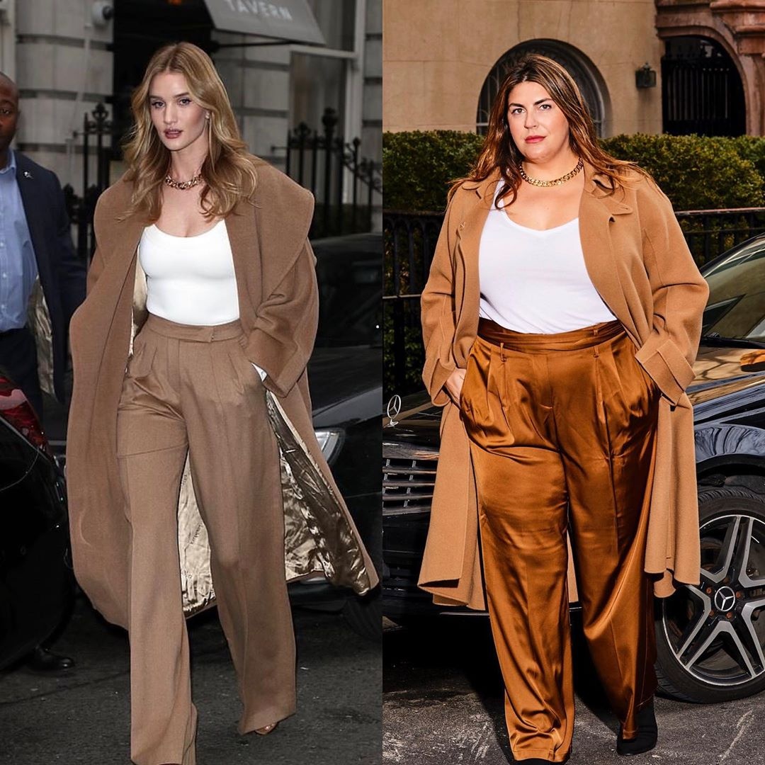 Co gai noi tieng khi phoi do giong sieu mau anh 4