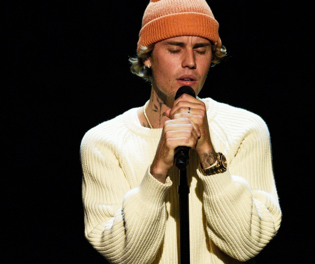 nhung mau dong ho dep nhat cua Justin Bieber anh 3