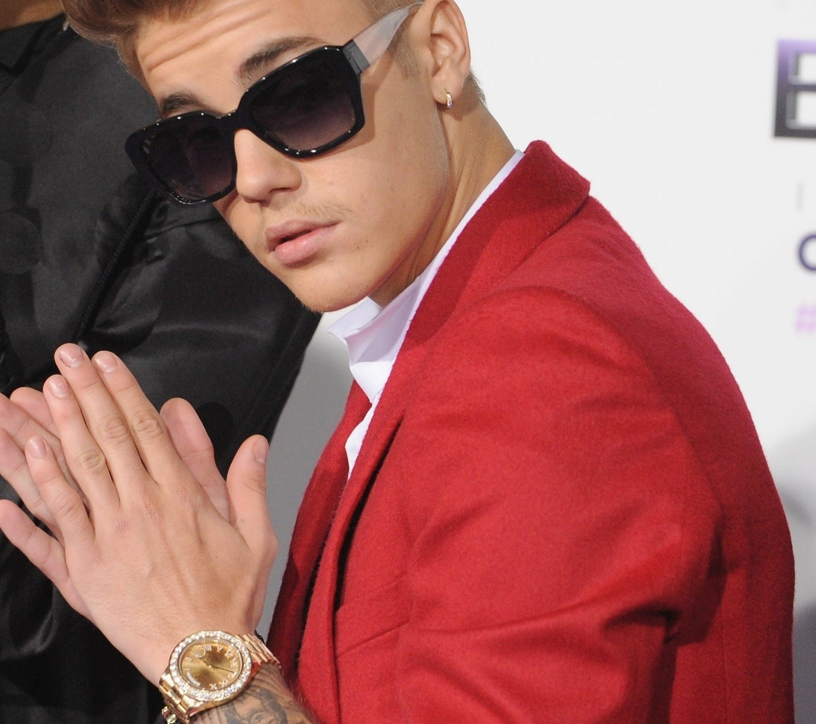 nhung mau dong ho dep nhat cua Justin Bieber anh 1