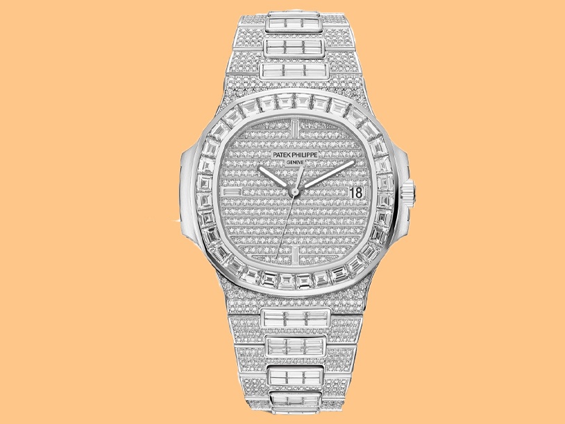 nhung mau dong ho dep nhat cua Justin Bieber anh 6