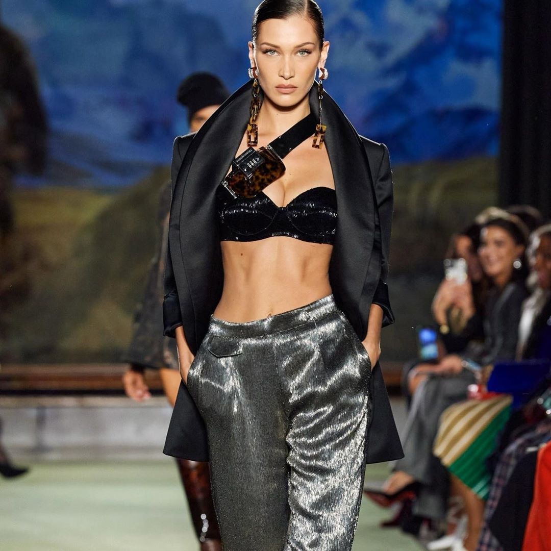 cách giữ dáng của Bella Hadid ảnh 2 cach giu dang cua Bella Hadid anh 2