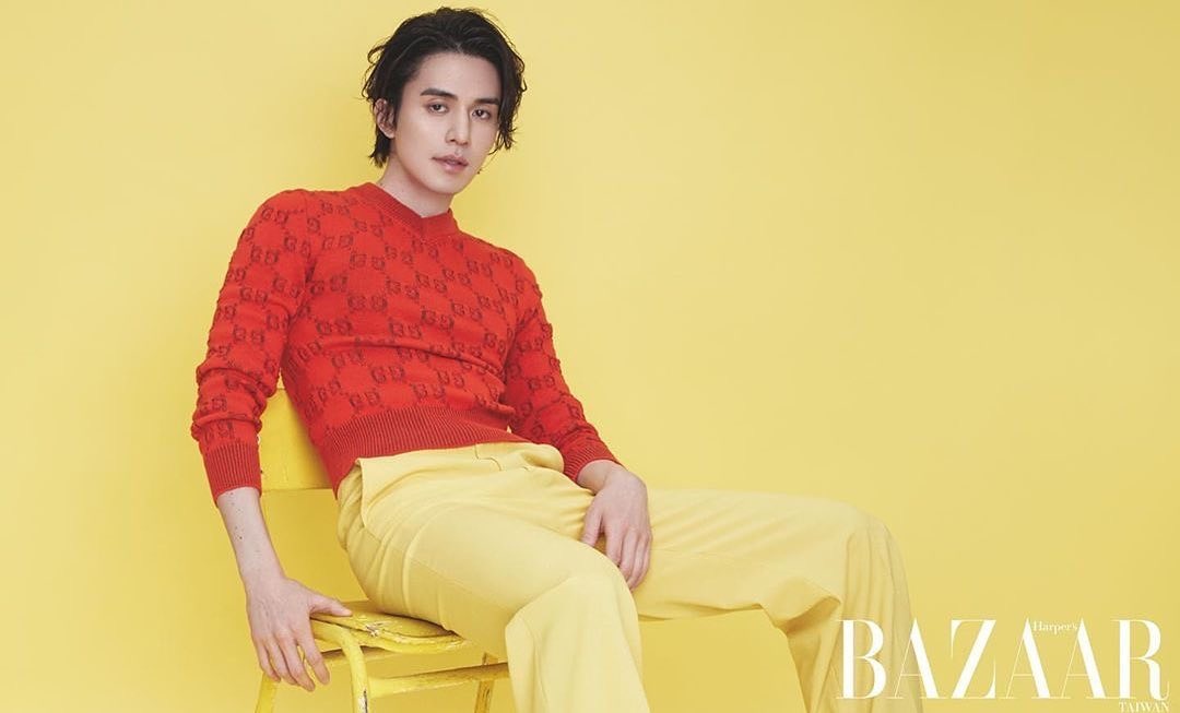 lee dong wook diện style nữ tính ảnh 6 lee dong wook dien style nu tinh anh 6