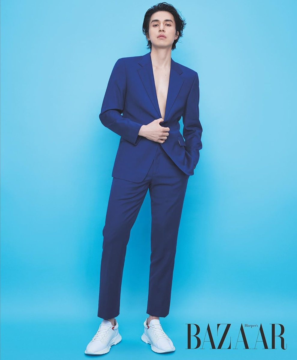 lee dong wook diện style nữ tính ảnh 8 lee dong wook dien style nu tinh anh 8