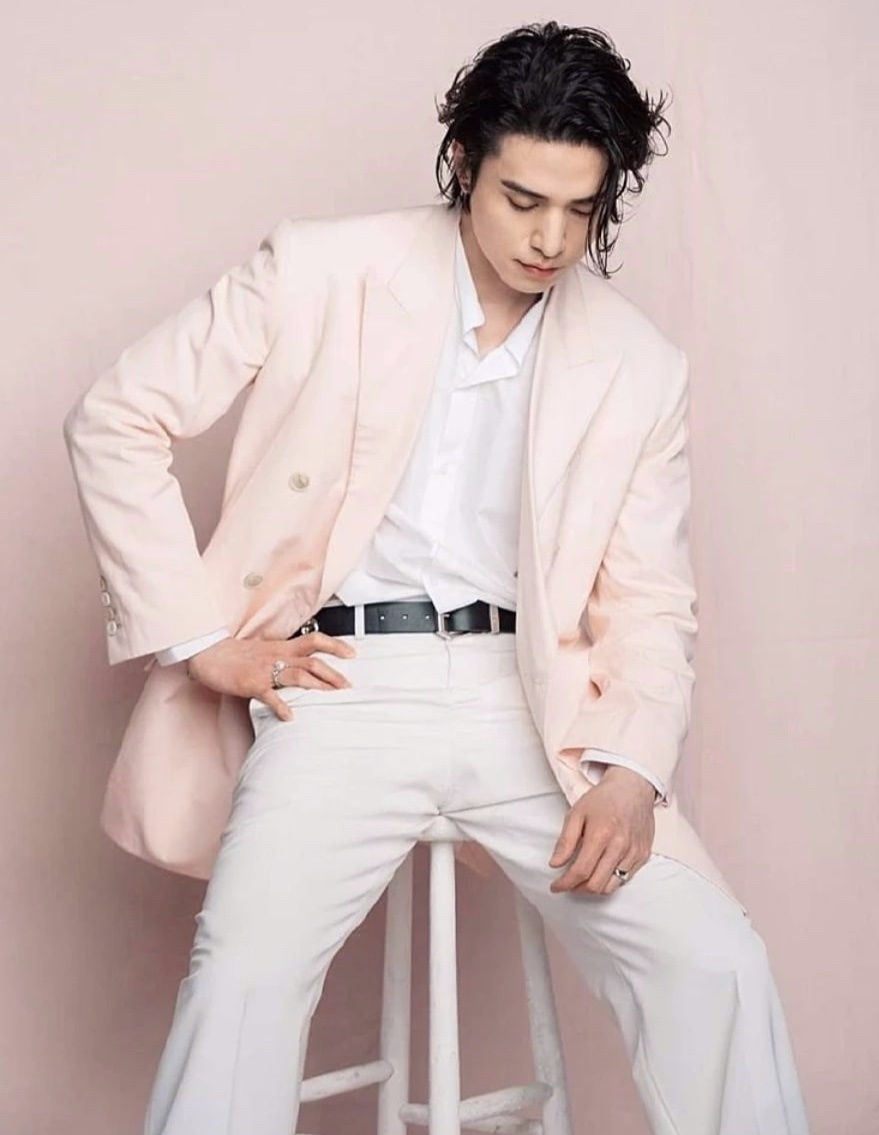 lee dong wook diện style nữ tính ảnh 4 lee dong wook dien style nu tinh anh 4