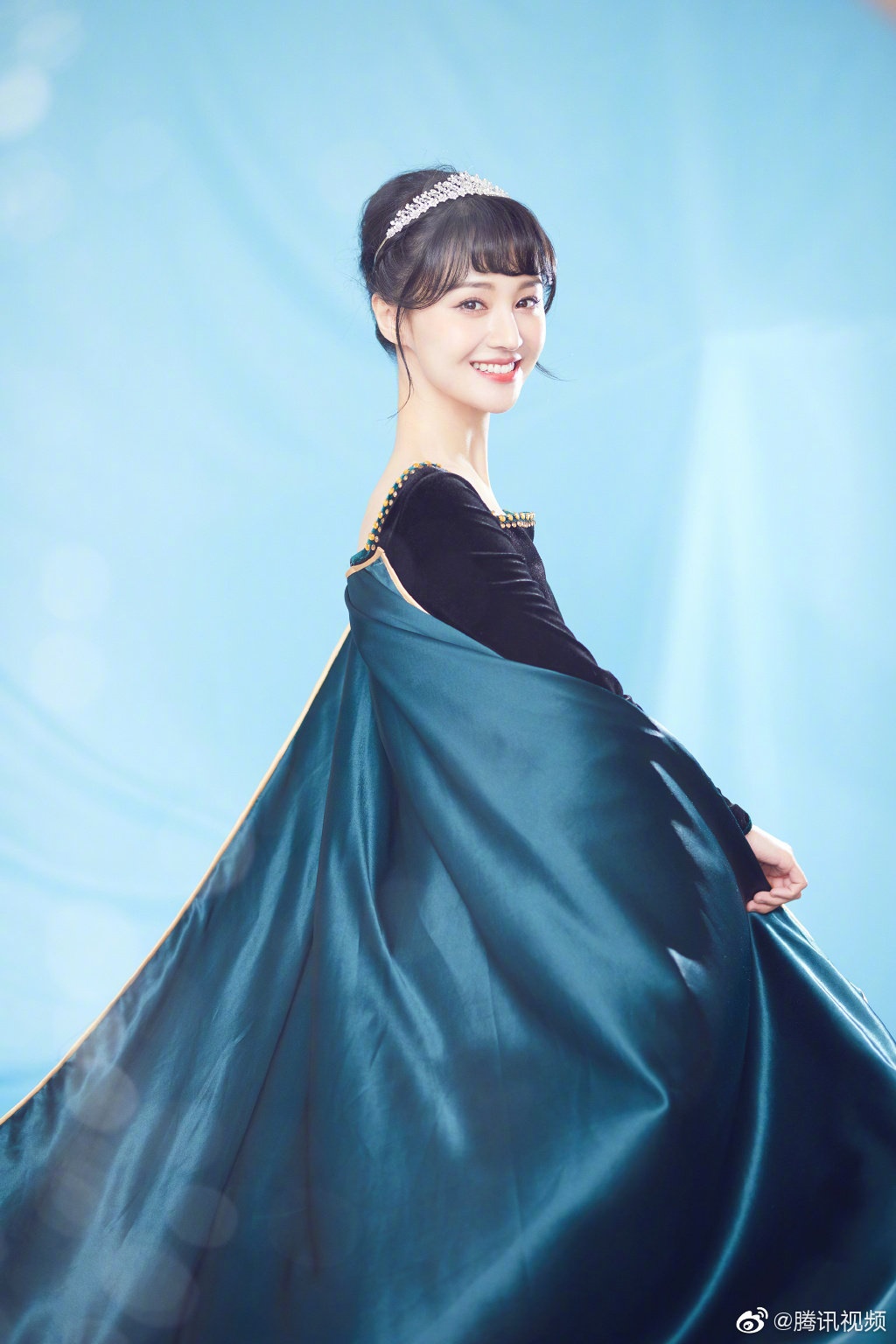 tạo hình công chúa của Trịnh Sảng ảnh 4 tao hinh cong chua cua Trinh Sang anh 4