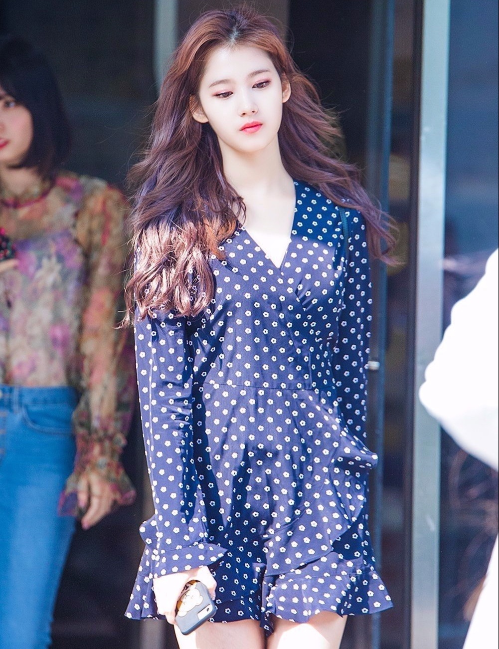 nu than tuong khoe dang voi vay lien anh 9