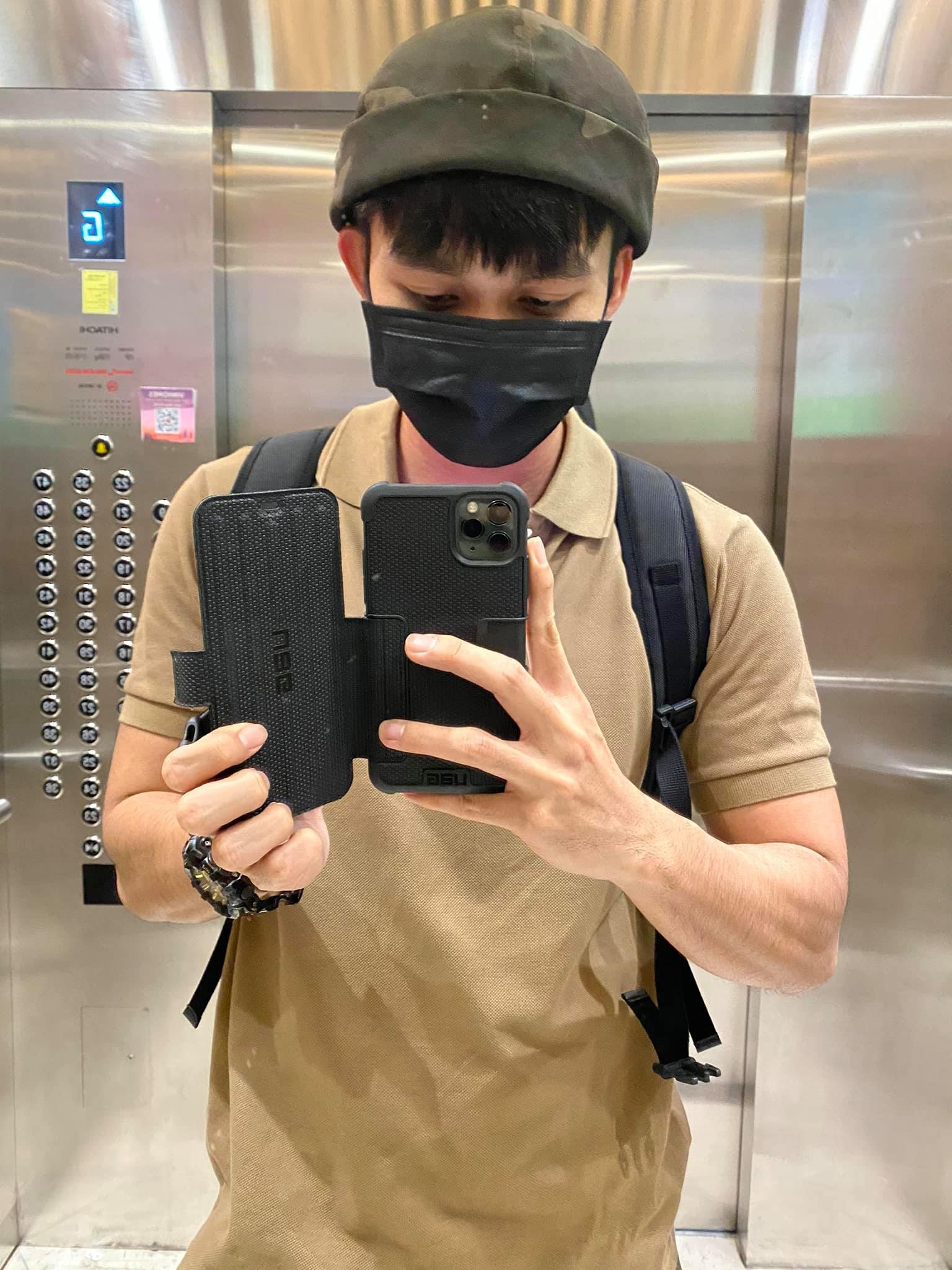 sao viet phoi do voi khau trang anh 4