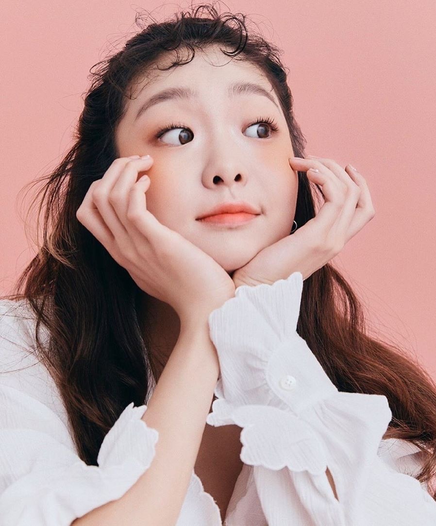 kim da mi đổi kiểu tóc ảnh 7 kim da mi doi kieu toc anh 7