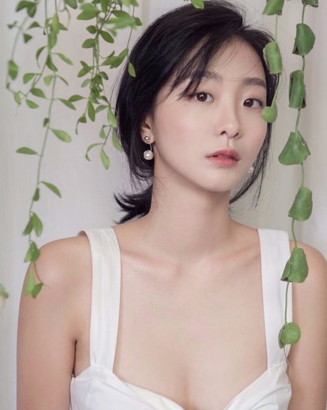 kim da mi đổi kiểu tóc ảnh 4 kim da mi doi kieu toc anh 4