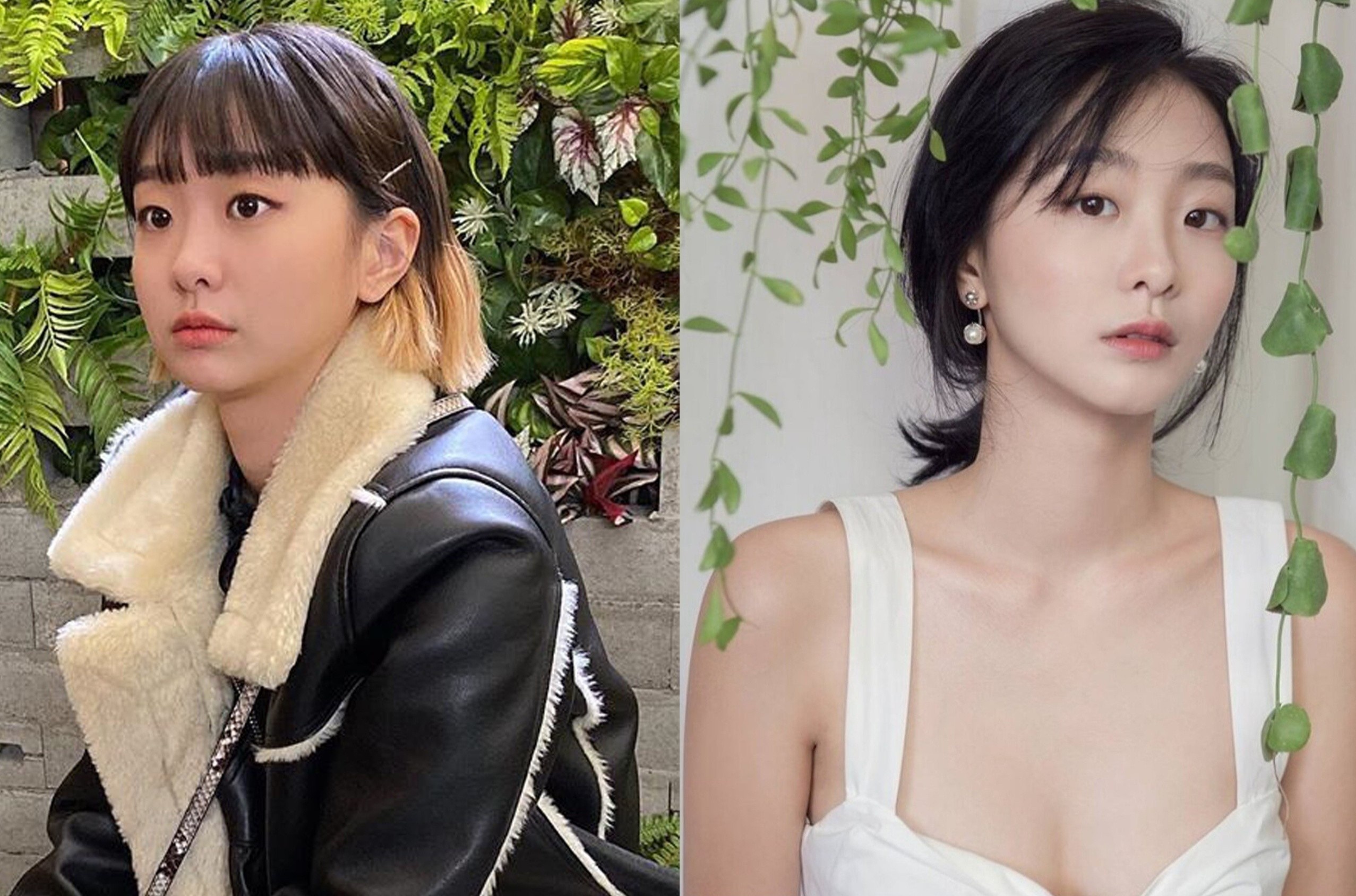 Nu chinh phim 'Itaewon Class' trong khac la moi lan doi kieu toc hinh anh