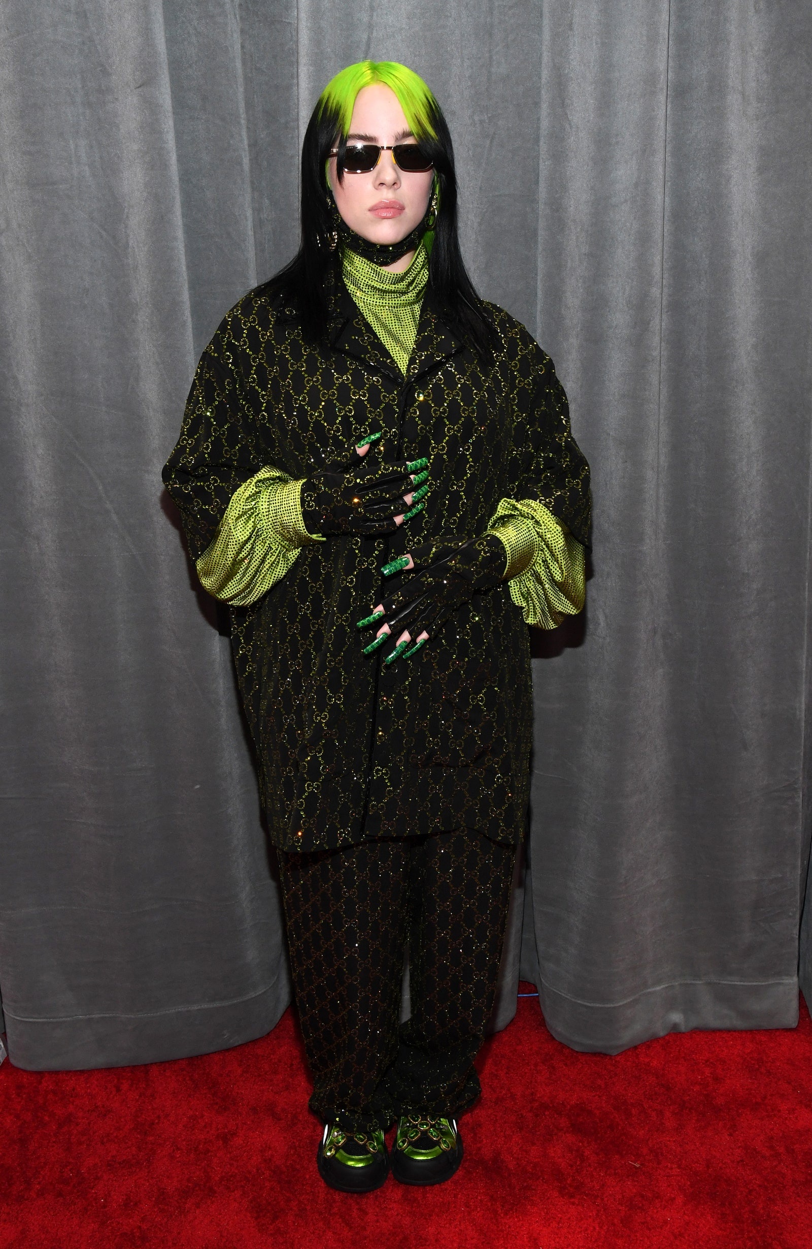 day chuyen dat do cua Billie Eilish anh 8