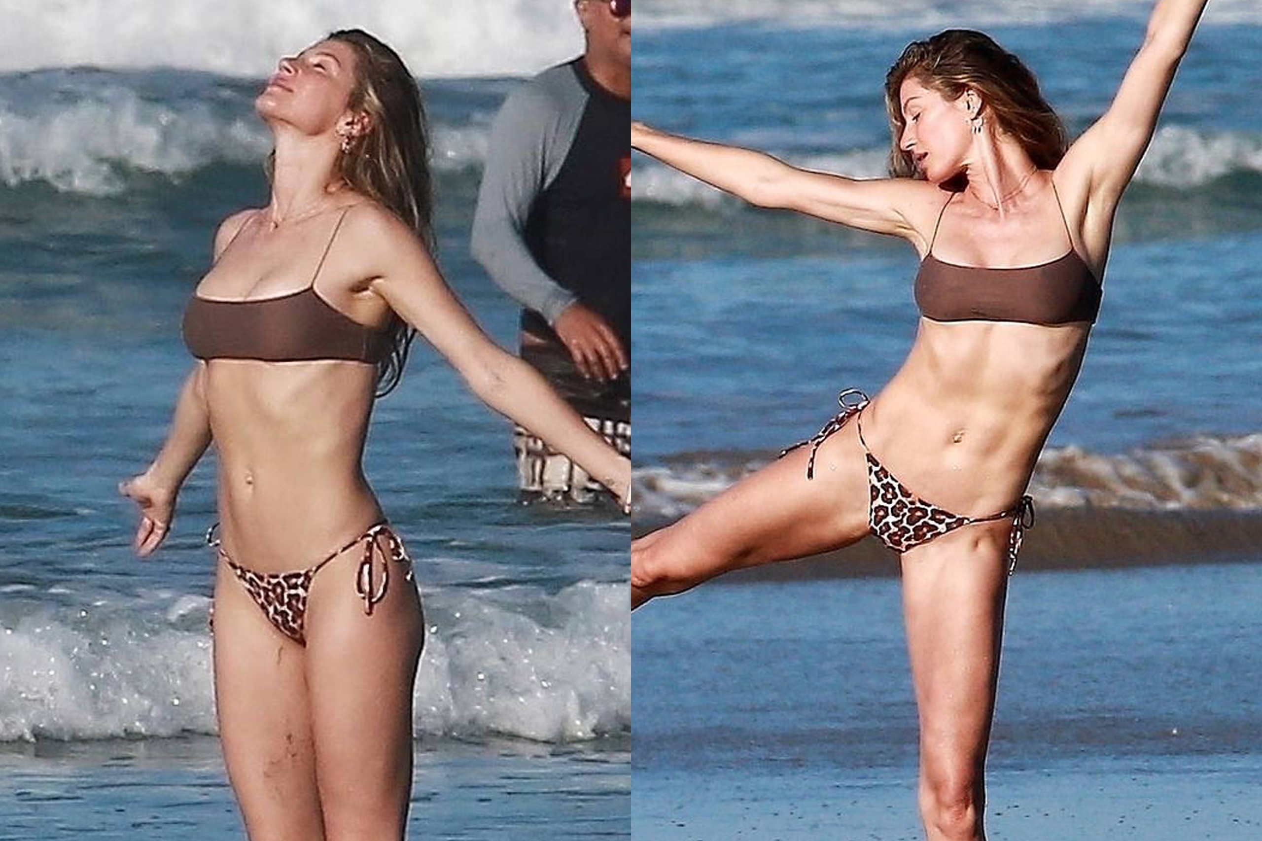 Cuu sieu mau noi y da lam gi de co the mac bikini dep o tuoi 39? hinh anh