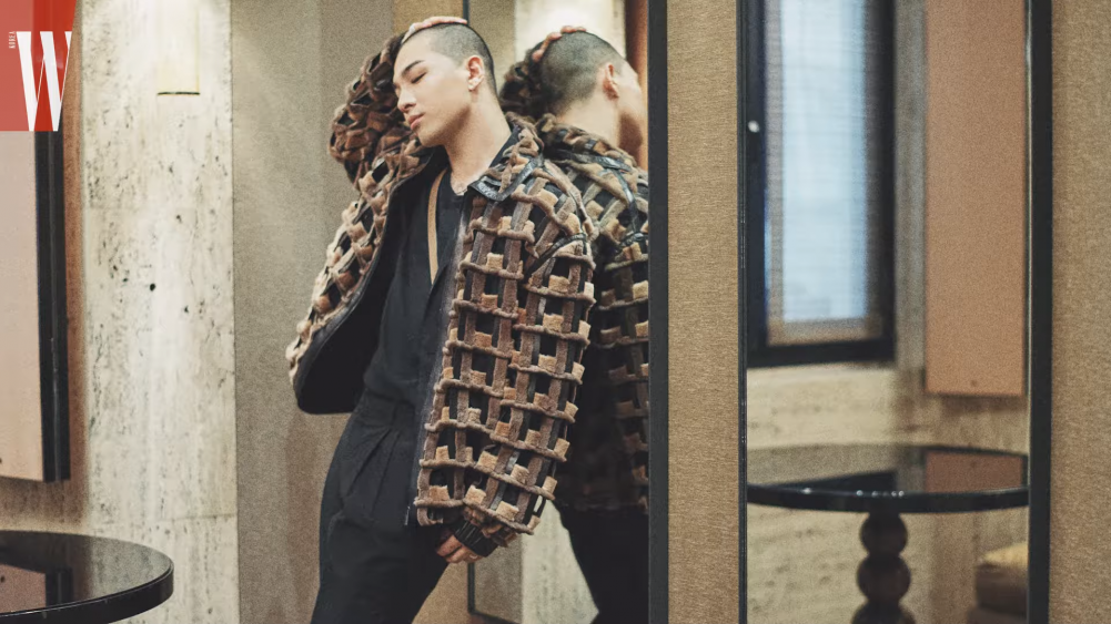 nhung lan xuat hien tai show thoi trang cua taeyang anh 1