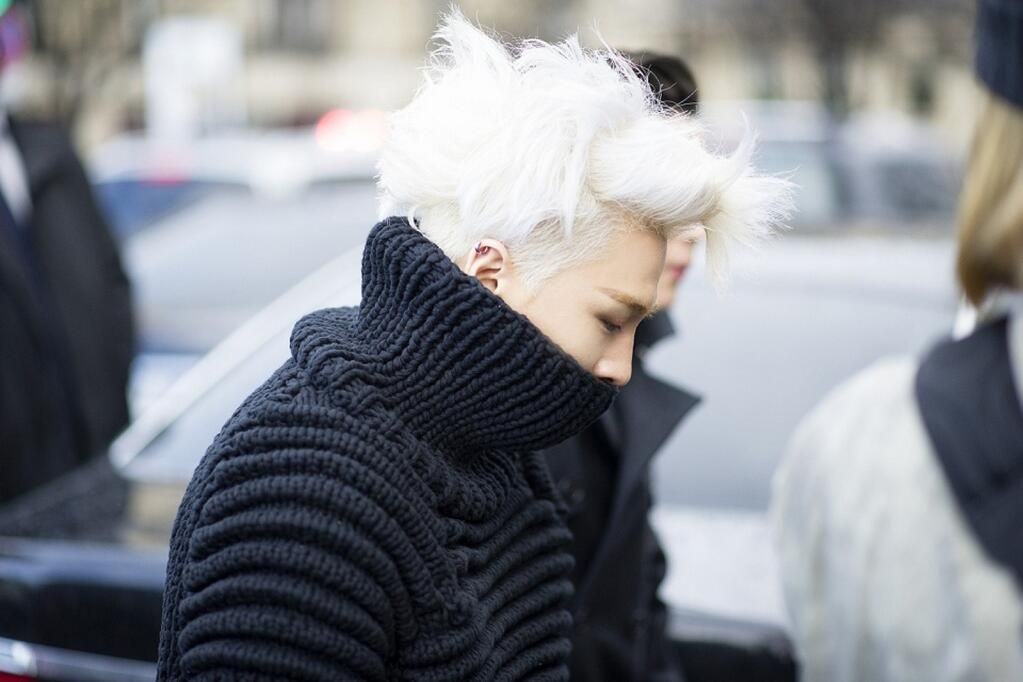 nhung lan xuat hien tai show thoi trang cua taeyang anh 6