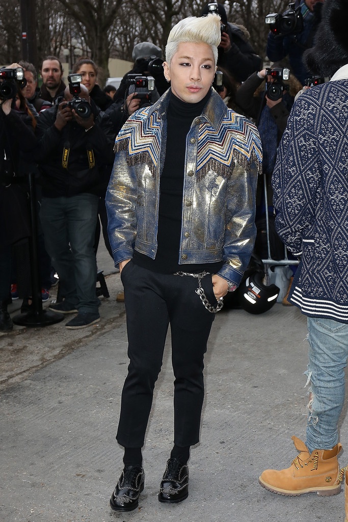 nhung lan xuat hien tai show thoi trang cua taeyang anh 7