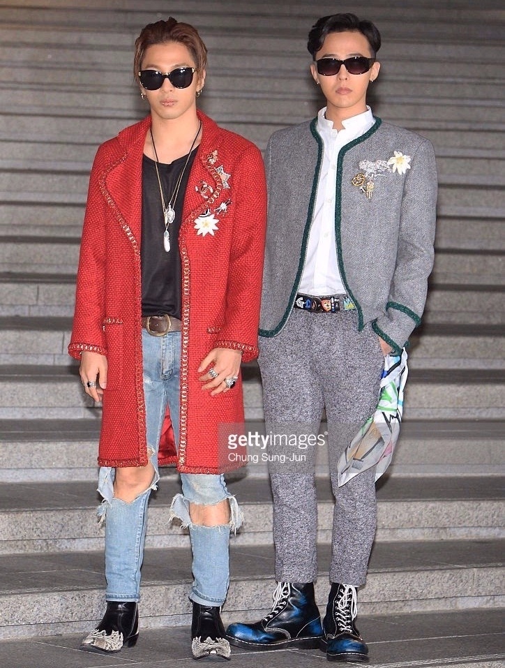 nhung lan xuat hien tai show thoi trang cua taeyang anh 4