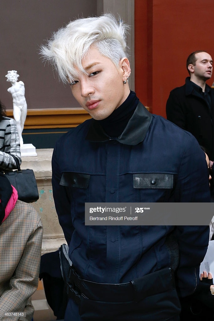 những lần xuất hiện tại show thời trang của taeyang ảnh 10 nhung lan xuat hien tai show thoi trang cua taeyang anh 10