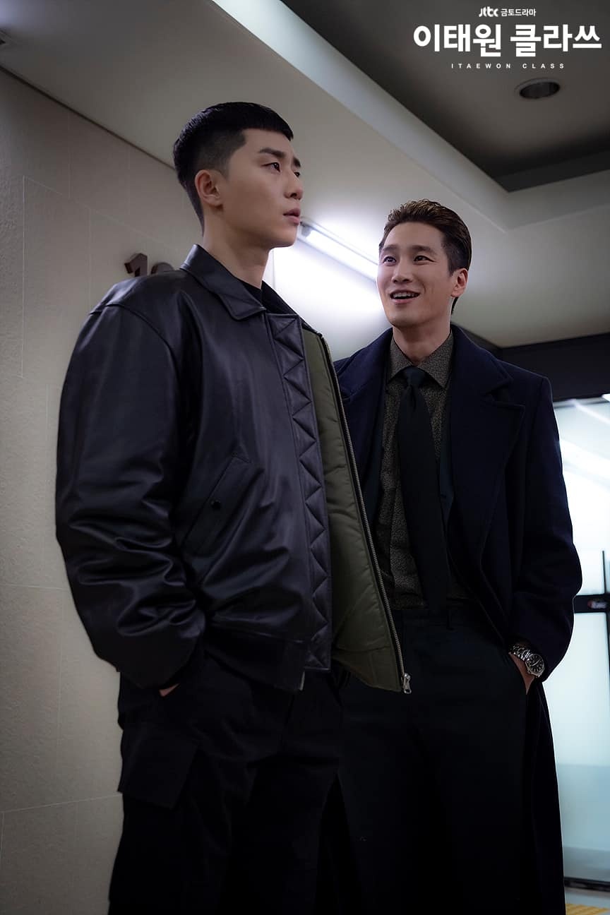 thời trang của Park Sae Roy ảnh 5 thoi trang cua Park Sae Roy anh 5